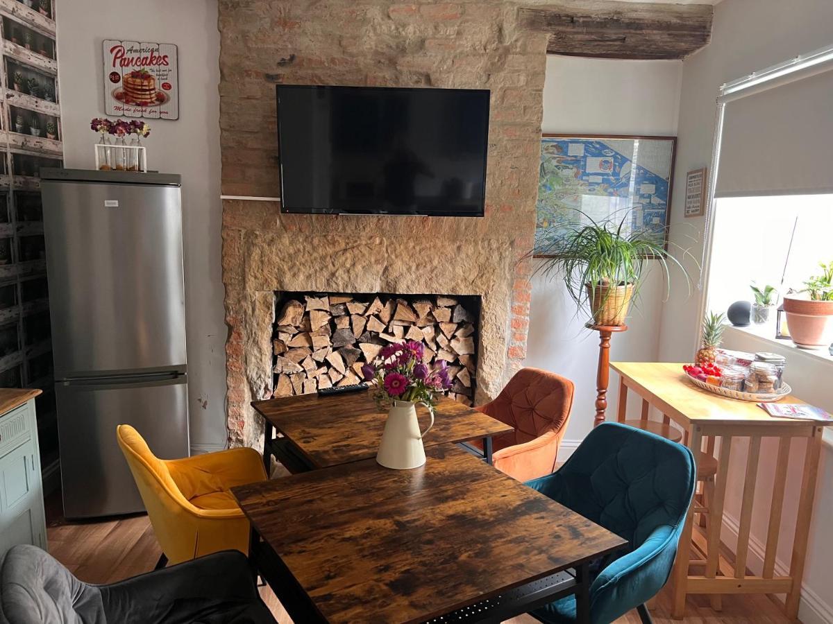 Appartement The Badger Set à Hinderwell Extérieur photo